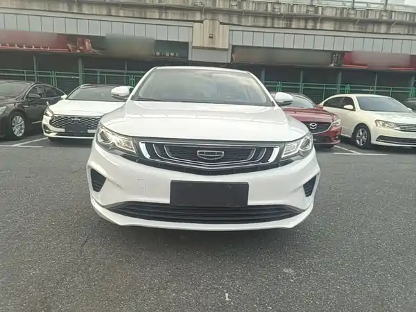 Geely Emgrand GL 2020