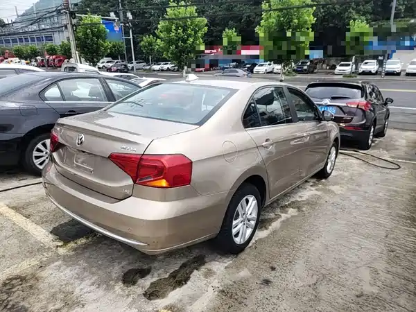 Volkswagen Jetta 2017