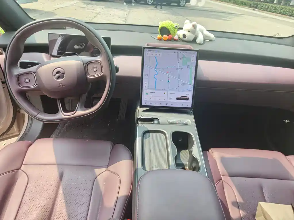 NIO ET5T 2023