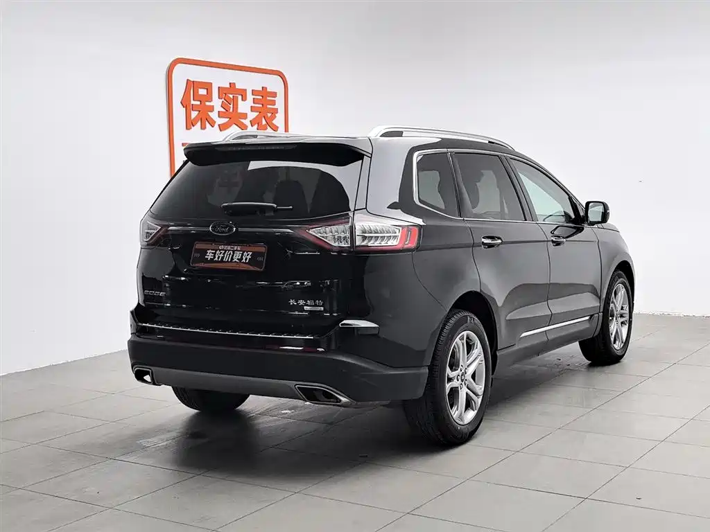 Ford Edge 2019 — фото 2