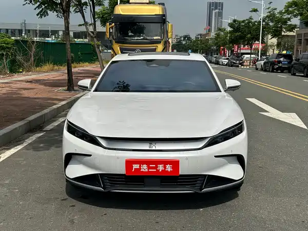 BYD Han 2023