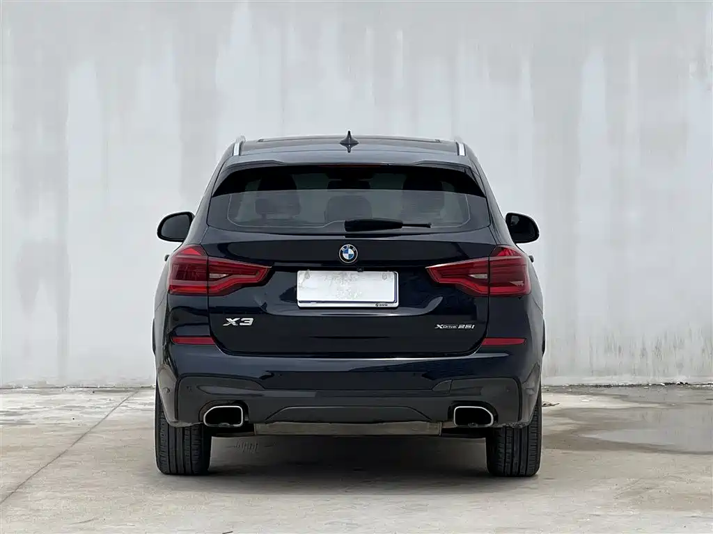 BMW X3 2020