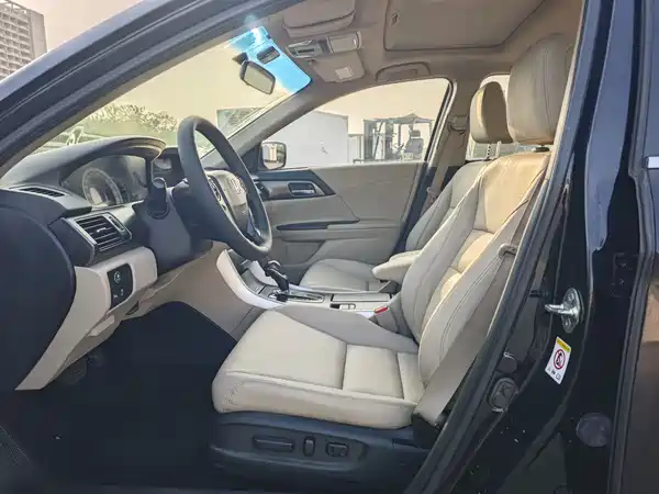Honda Accord 2014