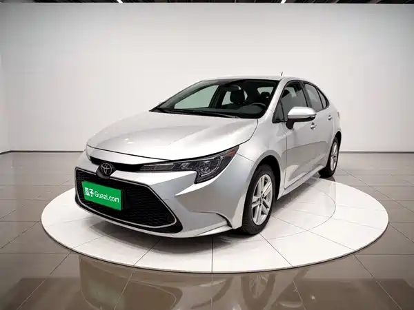 Toyota Levin 2019