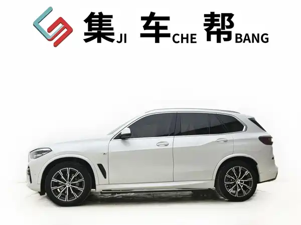 BMW X5 2021