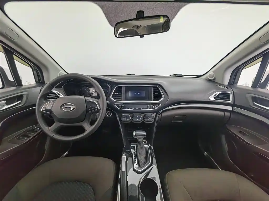 GAC Motor Trumpchi GS4 2016