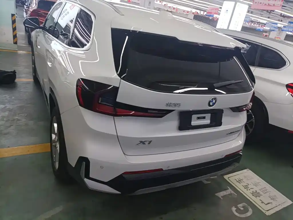 BMW X1 2024