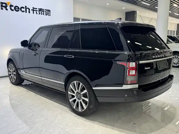 Land Rover Range Rover 2017