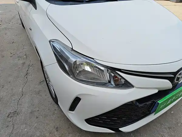 Toyota Vios FS 2018
