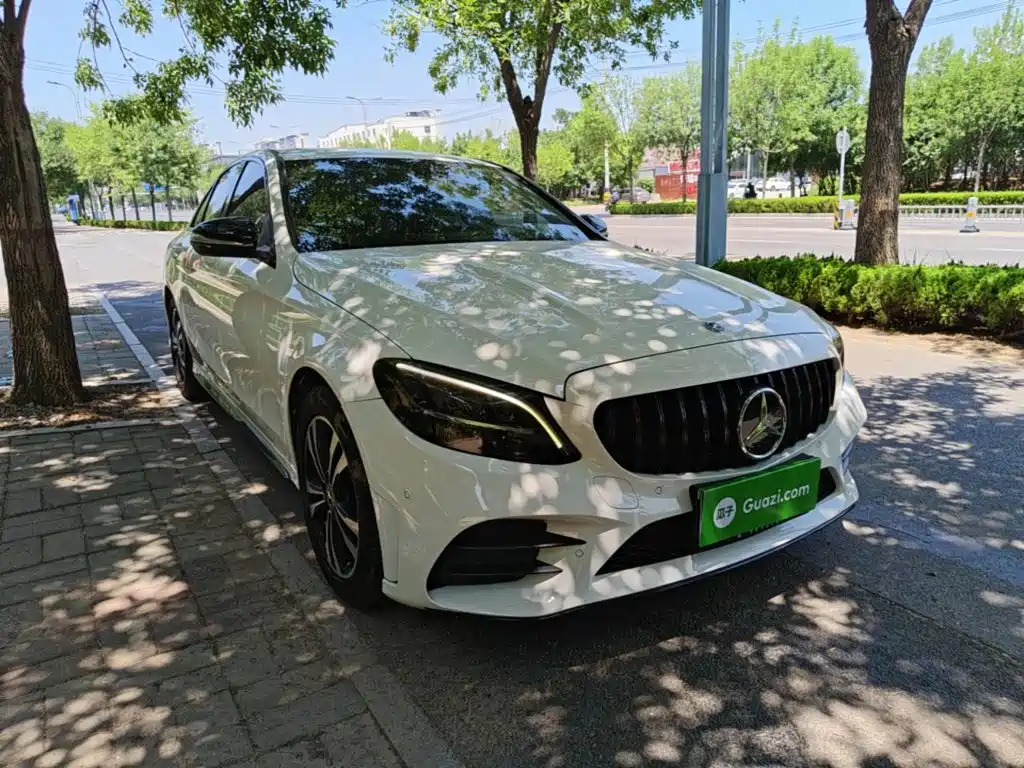 Mercedes-Benz C-Class 2019