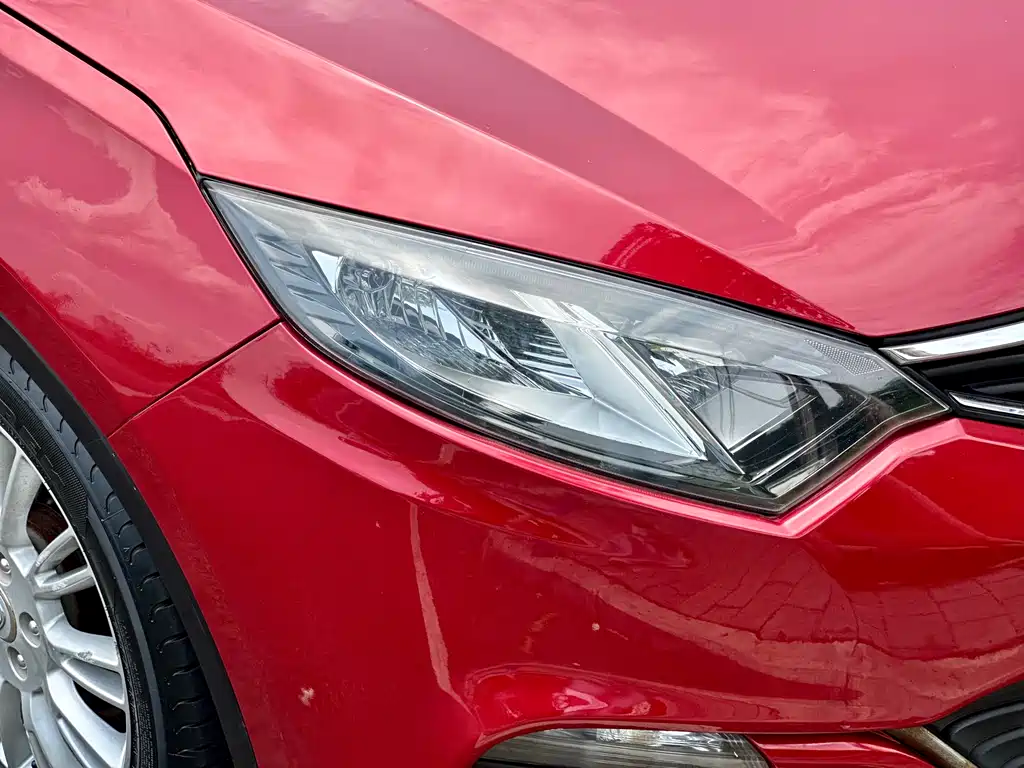 Changan Eado XT 2014 — фото 15