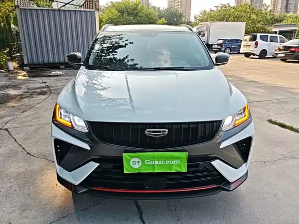 Geely Binyue 2023