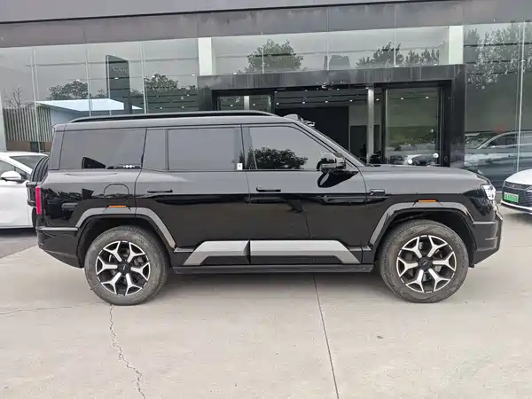 Fangchengbao Leopard 8 2025