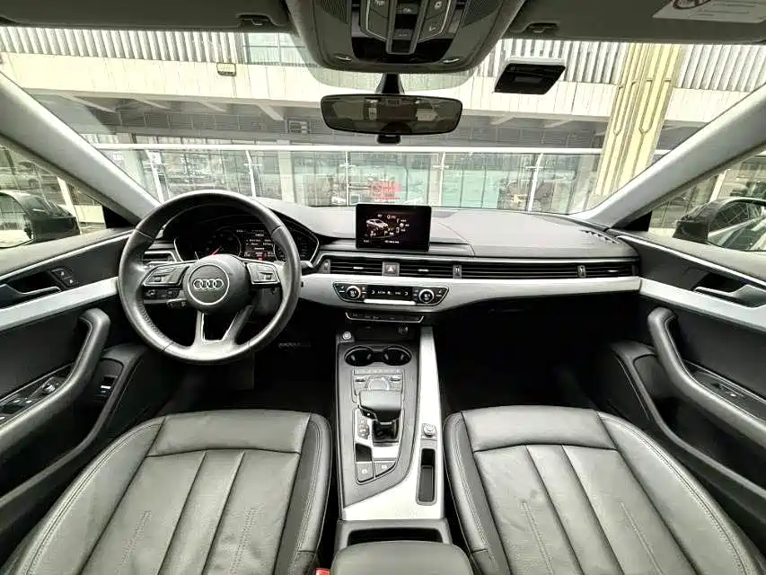 Audi A5 2018