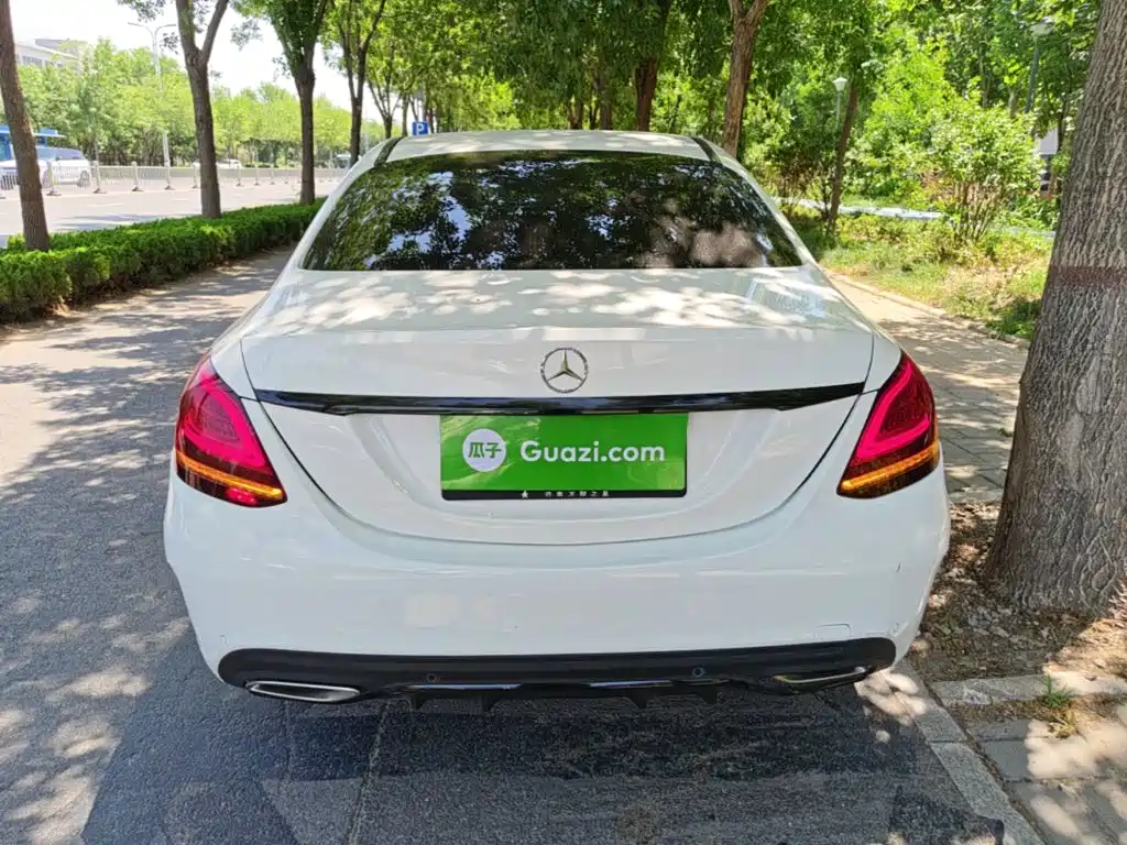 Mercedes-Benz C-Class 2019