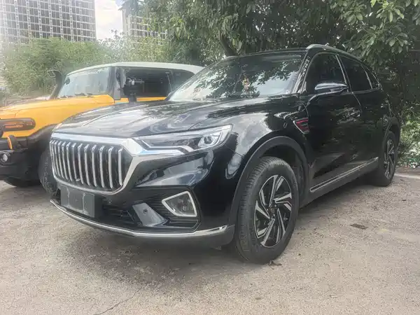 Hongqi HS5 2023