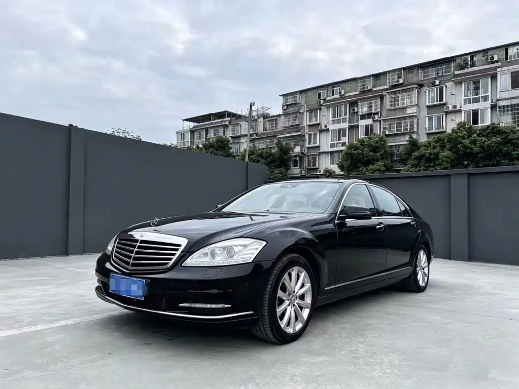 Mercedes-Benz S-Class 2011 — фото 1