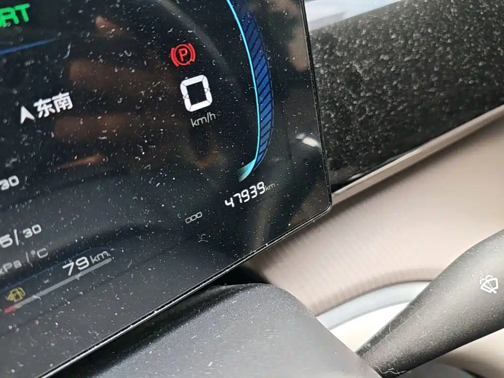 BYD Song Pro New Energy 2024 — фото 17