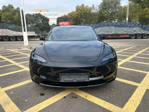 Tesla Model 3 2025