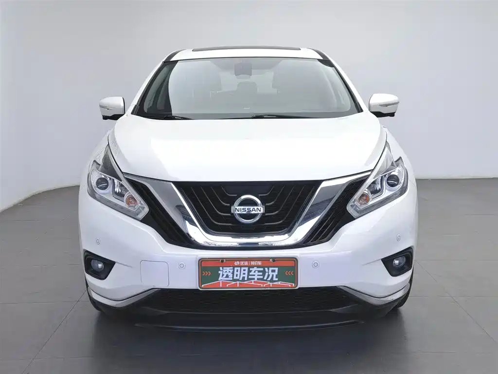 Nissan Murano 2020
