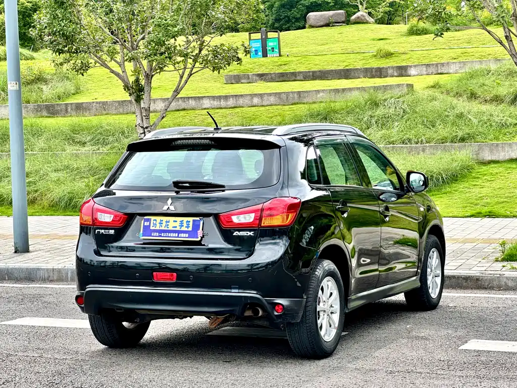 Mitsubishi ASX 2015 — фото 4