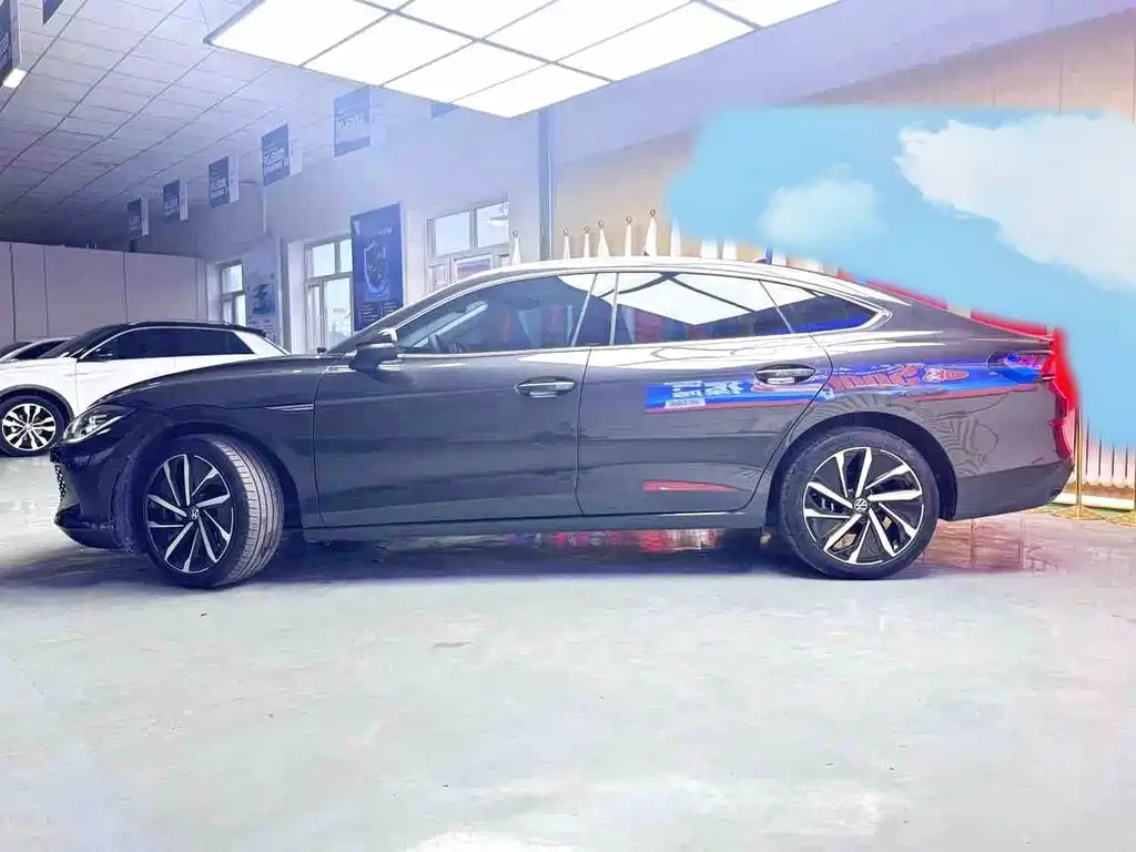 Volkswagen Lamando 2023