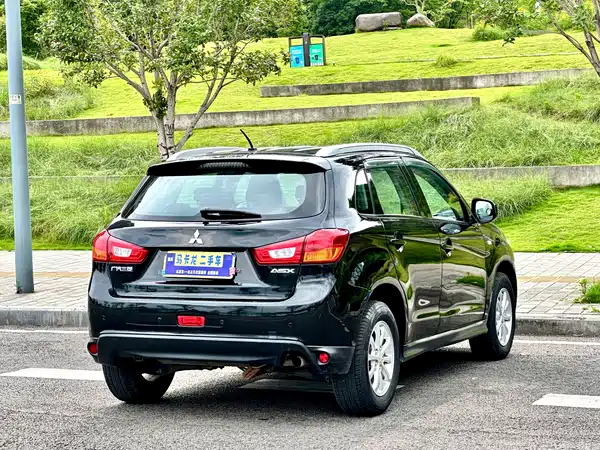 Mitsubishi Jinxuan ASX 2013