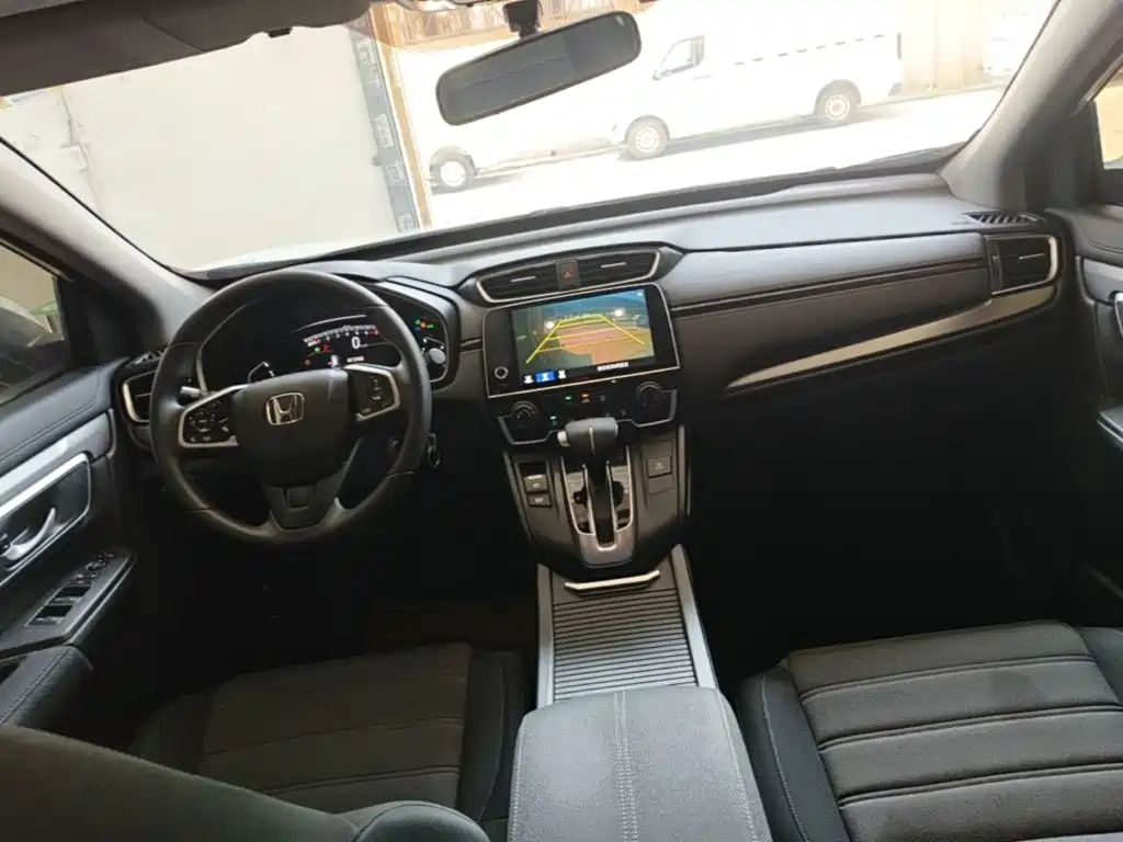 Honda Breeze 2021 — фото 10