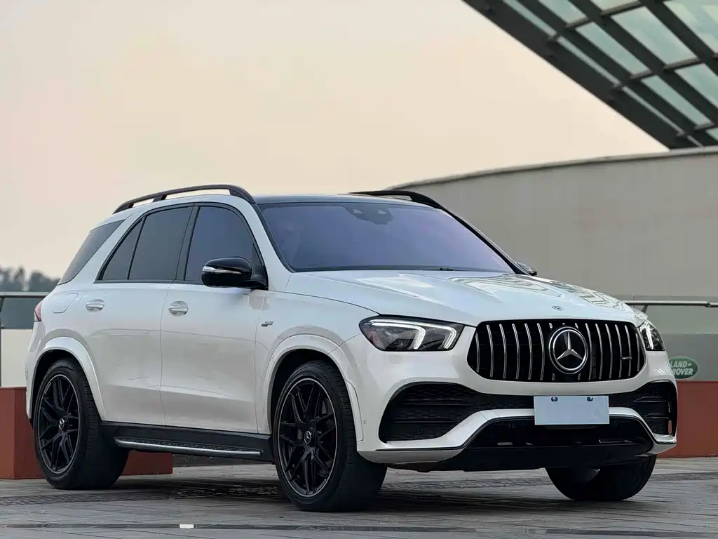 Mercedes-Benz GLE AMG 2023 — фото 3