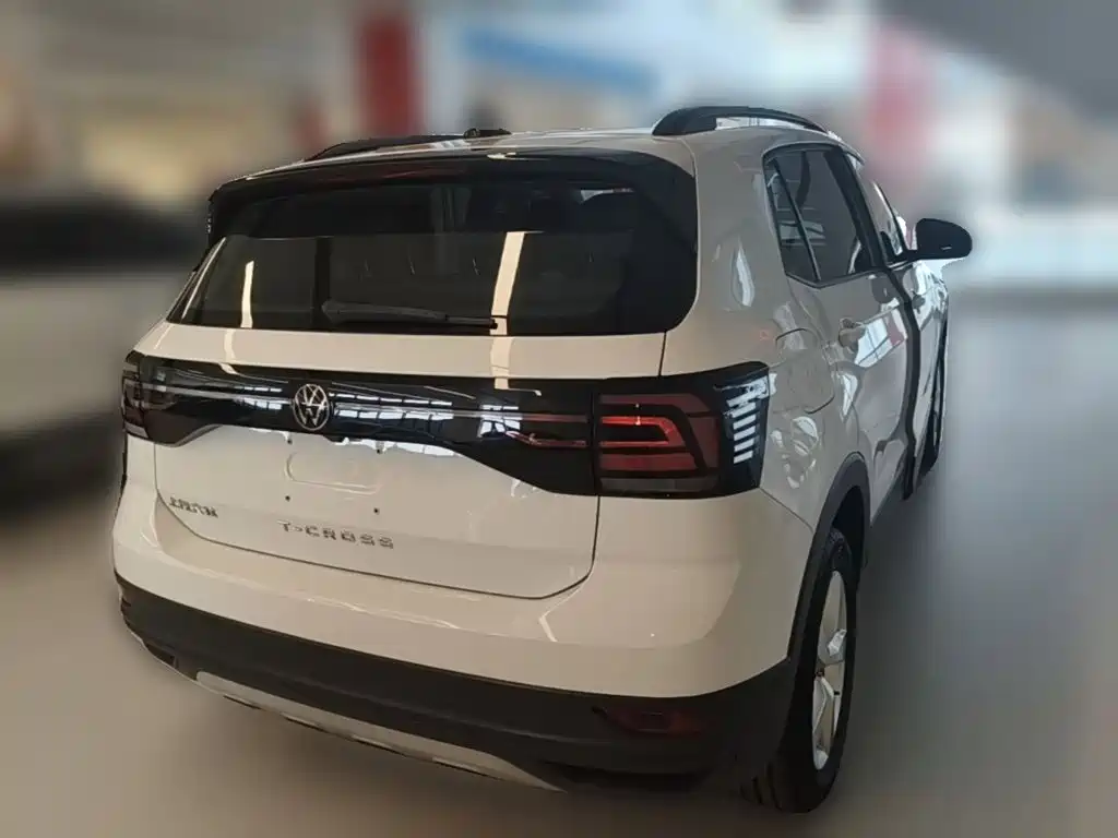 Volkswagen T-Cross 2025 — фото 12