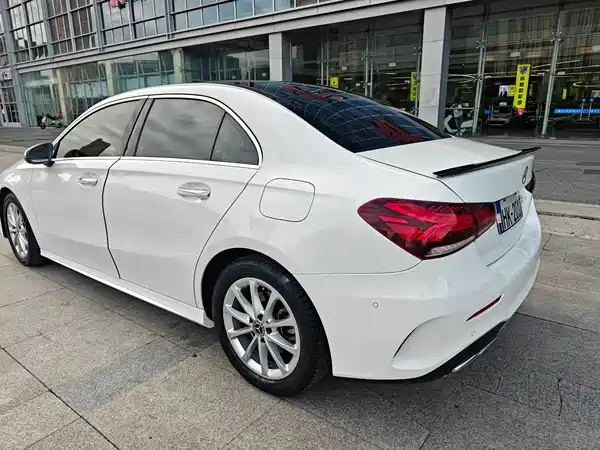 Mercedes-Benz A-Class 2019