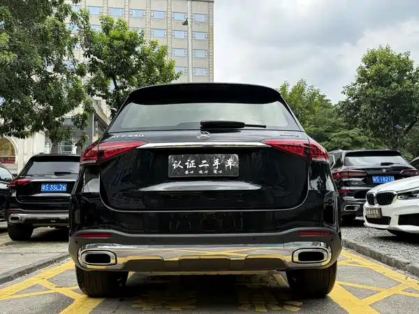 Mercedes-Benz GLE 2023