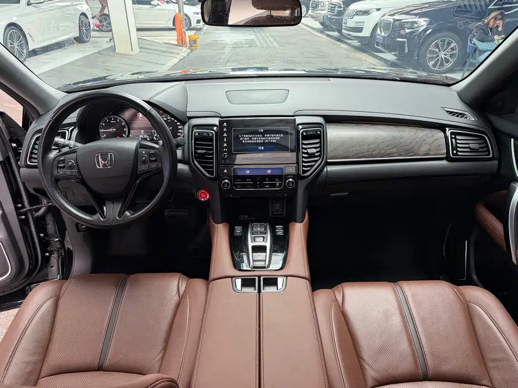 Honda UR-V 2023 — фото 12