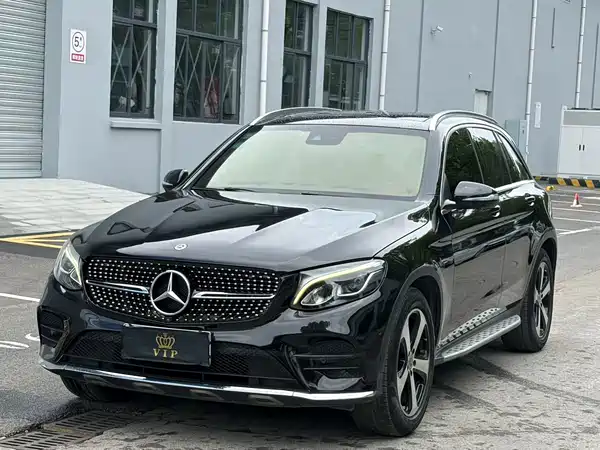 Mercedes-Benz GLC 2018