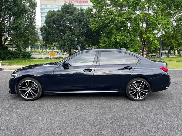 BMW 3 Series 2020