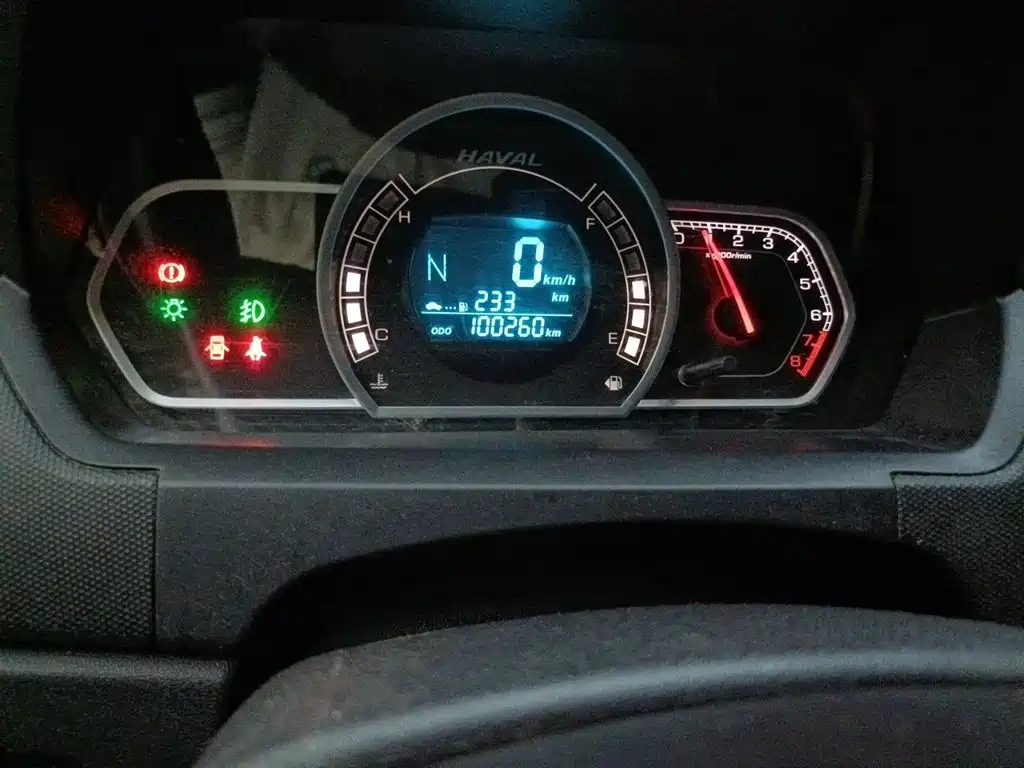 Haval H1 2016