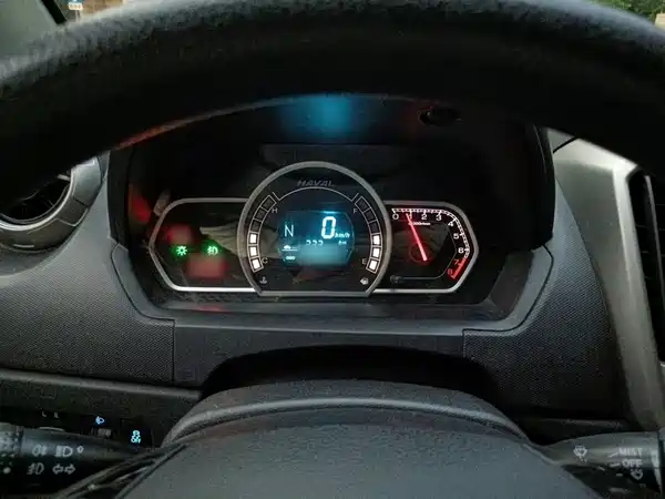 Haval H1 2016