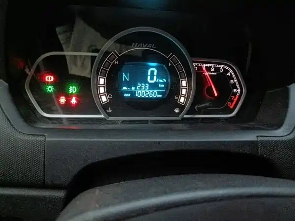 Haval H1 2016