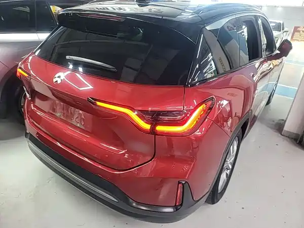 NIO ES6 2020