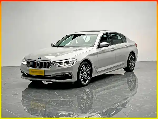 BMW 5 Series 2019