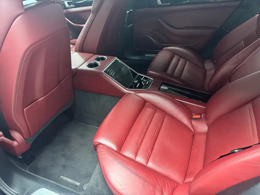 Porsche Panamera 2017