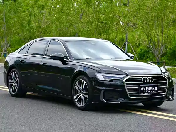 Audi A6L 2021
