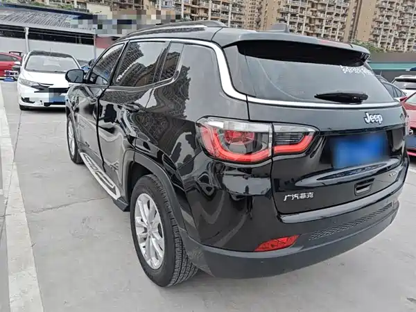 Jeep Compass 2021