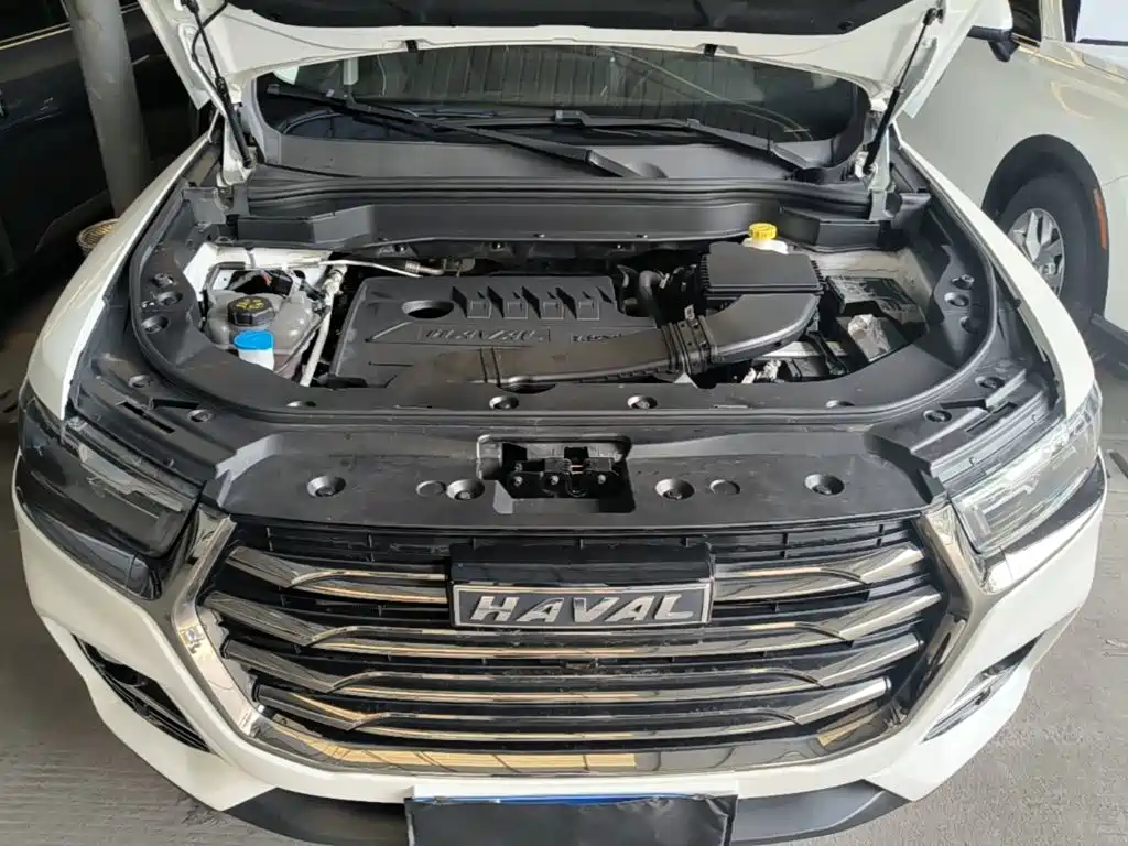 Haval H6 2022 — фото 20