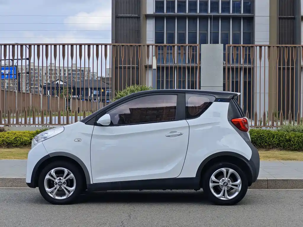 Chery eQ1 2018