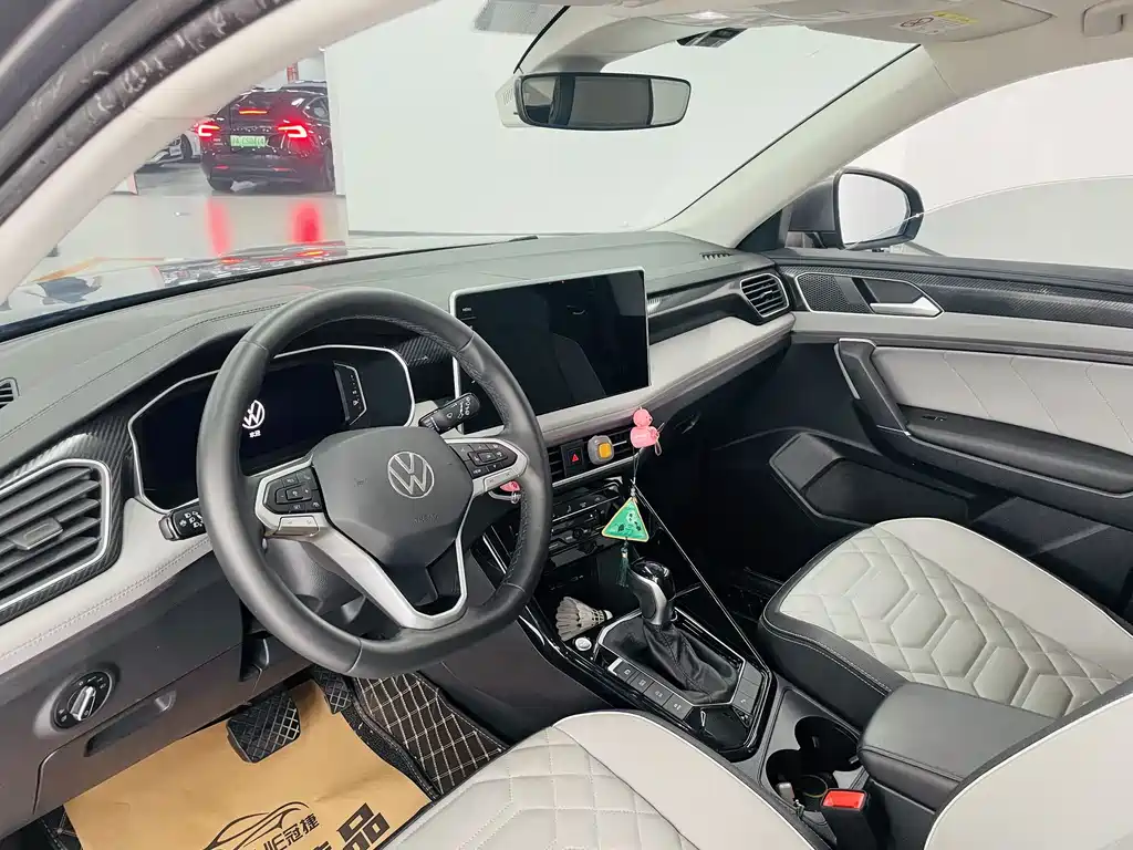 Volkswagen Tayron 2023