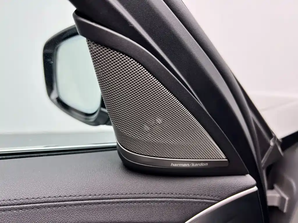 BMW 5 Series 2019 — фото 13