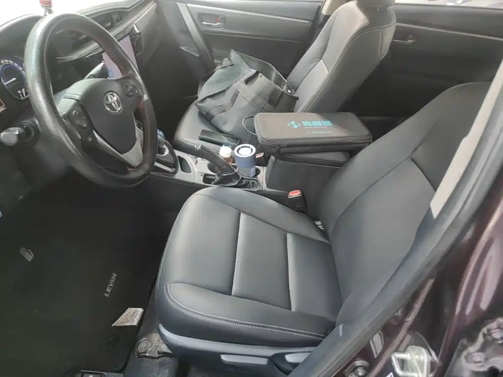 Toyota Levin 2017 — фото 15