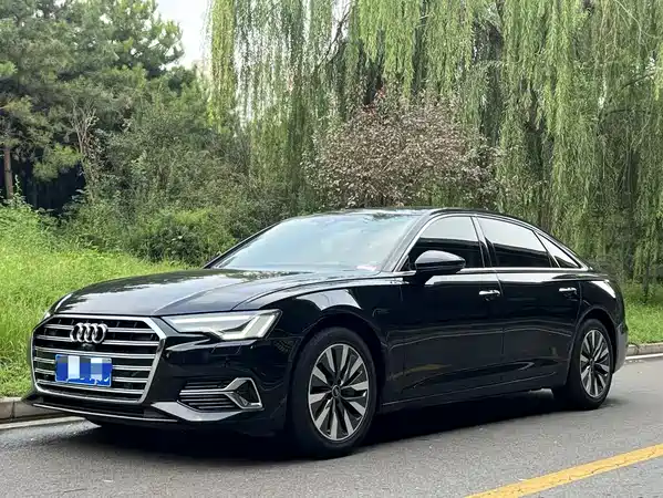 Audi A6L 2024