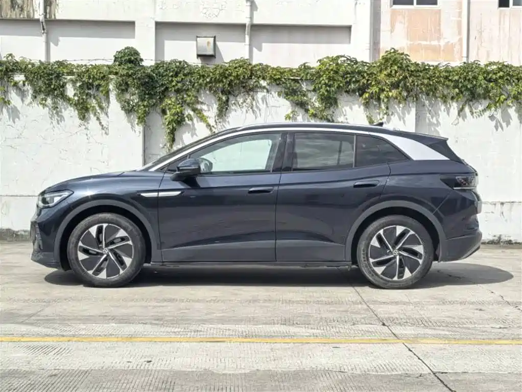 Volkswagen ID.4 Crozz 2024